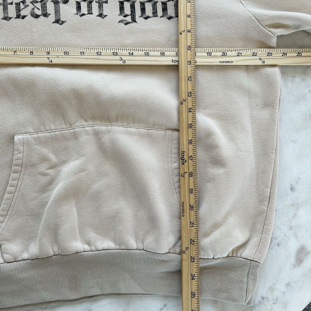 Fear Of God Sandcastle Kings Hoodie Jerry‎ Lorenzo Hoodie Eternal Collection 2 - Picture 4 of 7